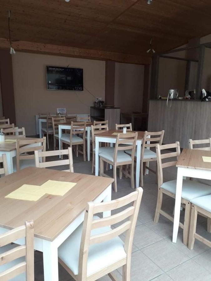布尔哈里 十字路口的旅馆酒店 外观 照片