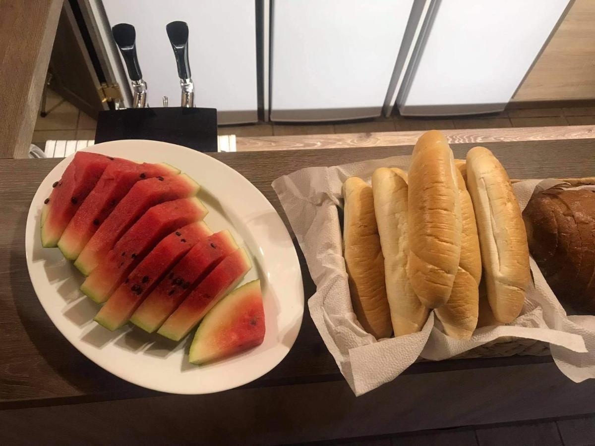 布尔哈里 十字路口的旅馆酒店 外观 照片