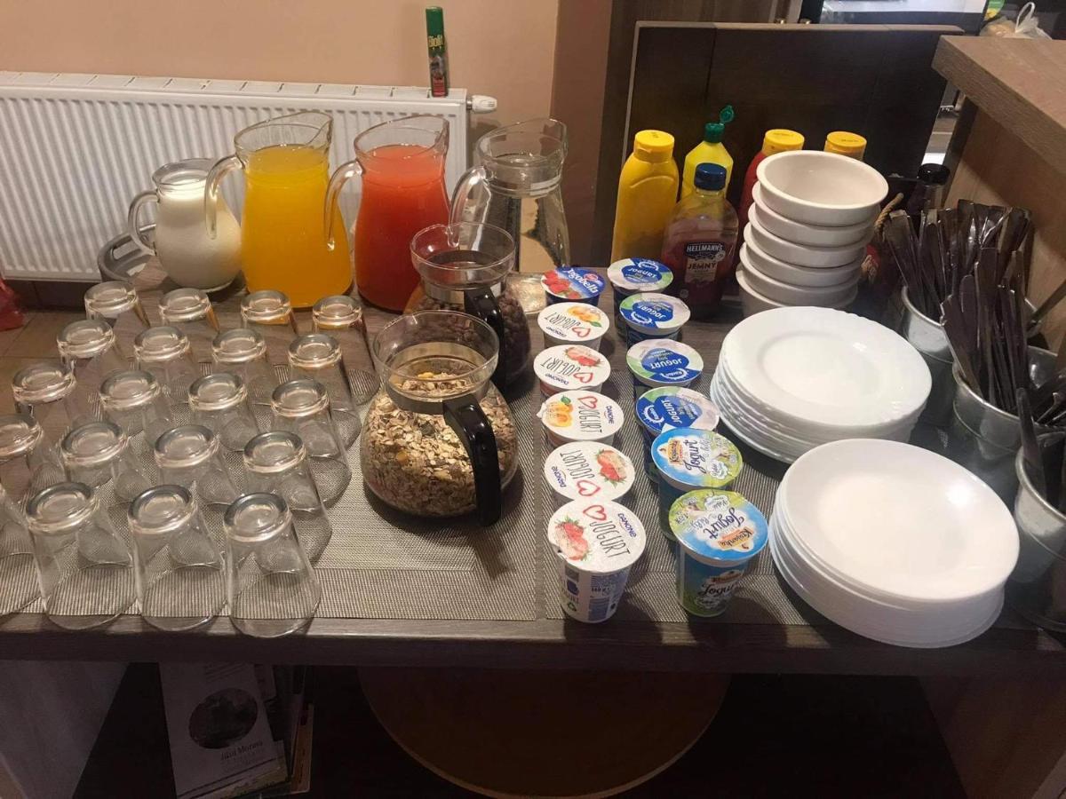 布尔哈里 十字路口的旅馆酒店 外观 照片